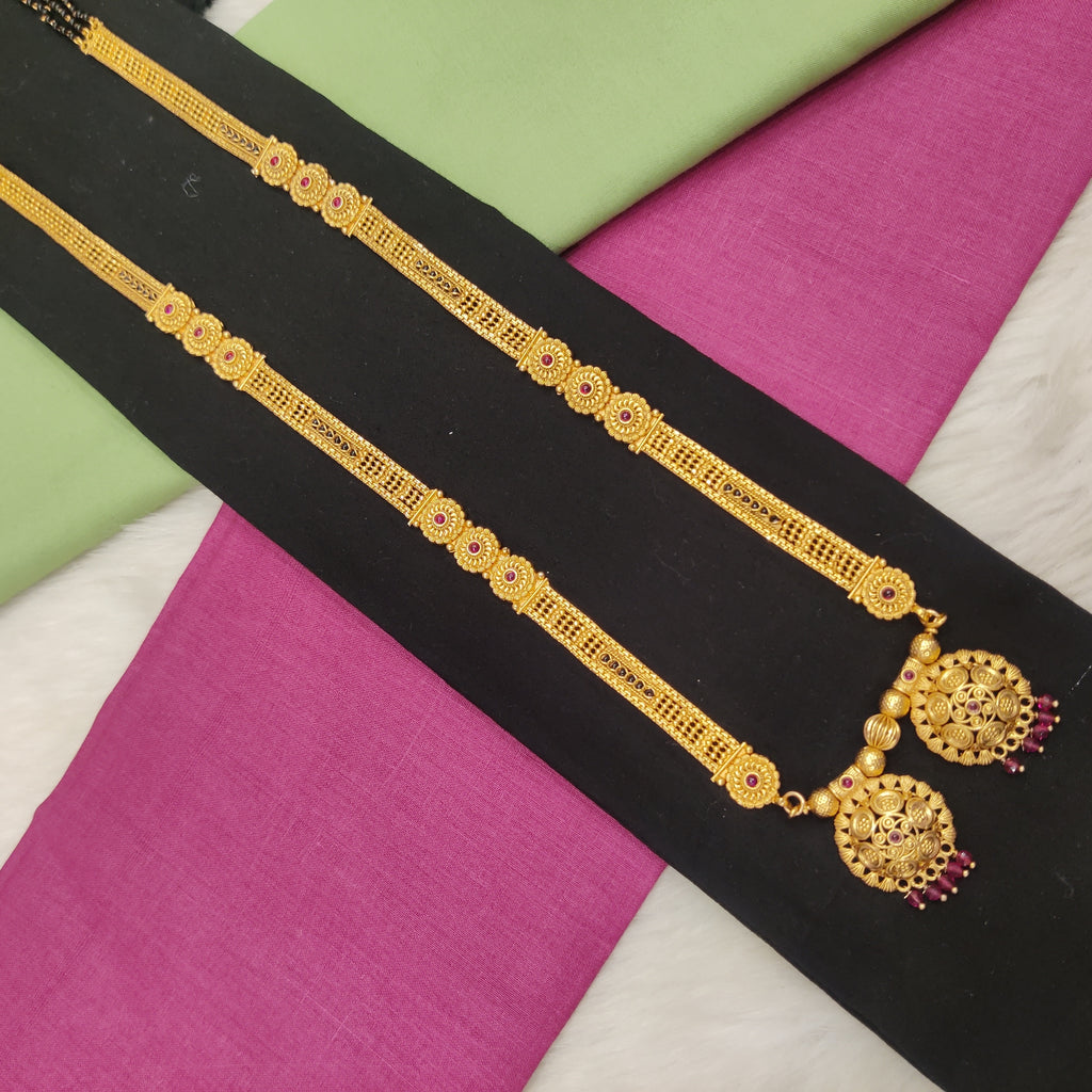 Mate Patti mangalsutra