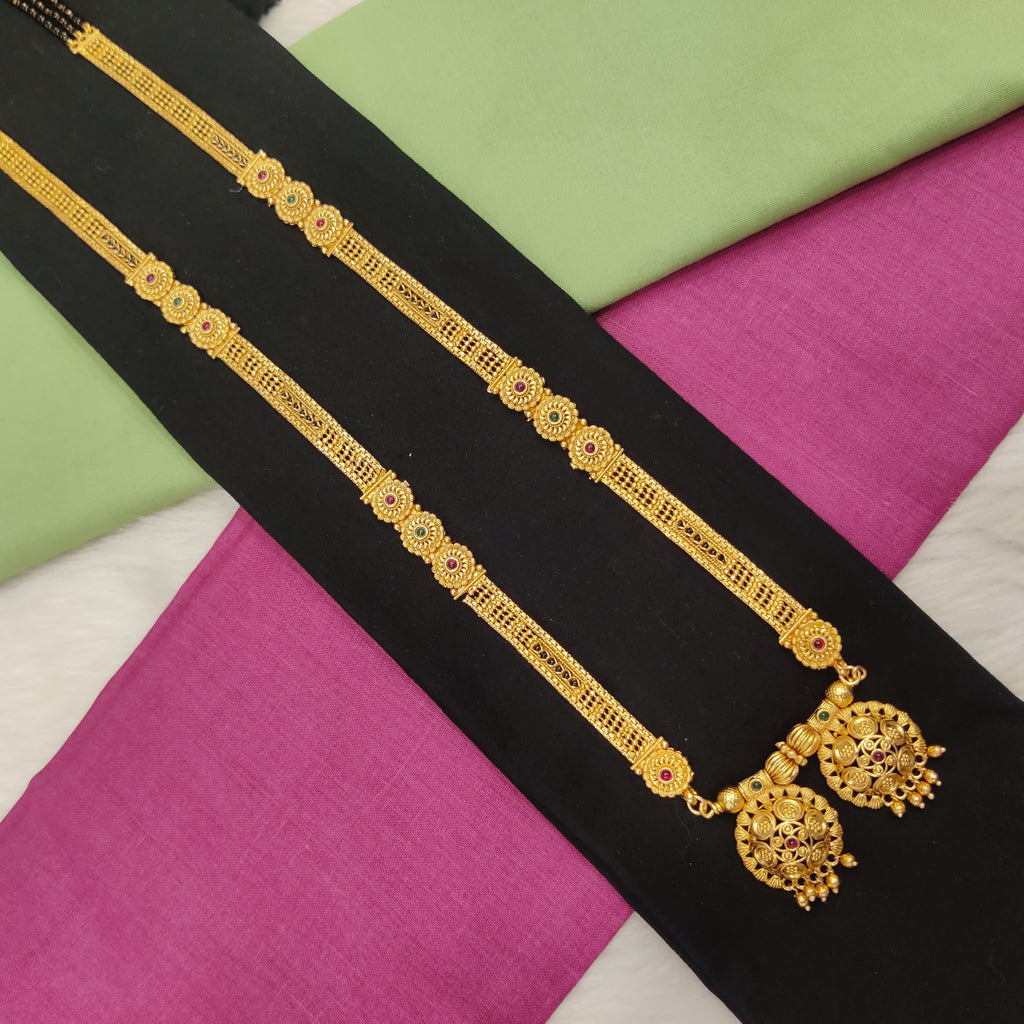 Mate Patti mangalsutra