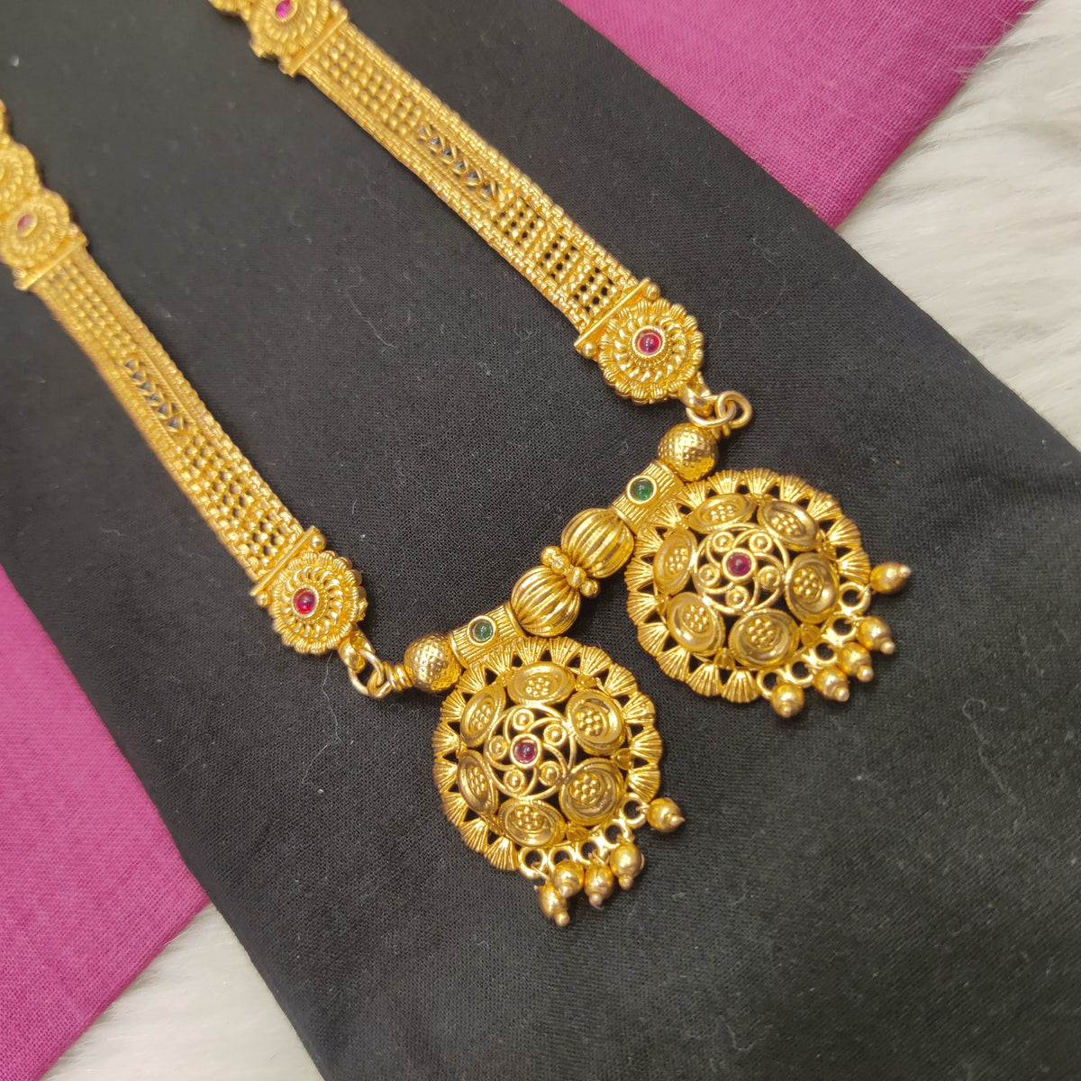 Mate Patti mangalsutra