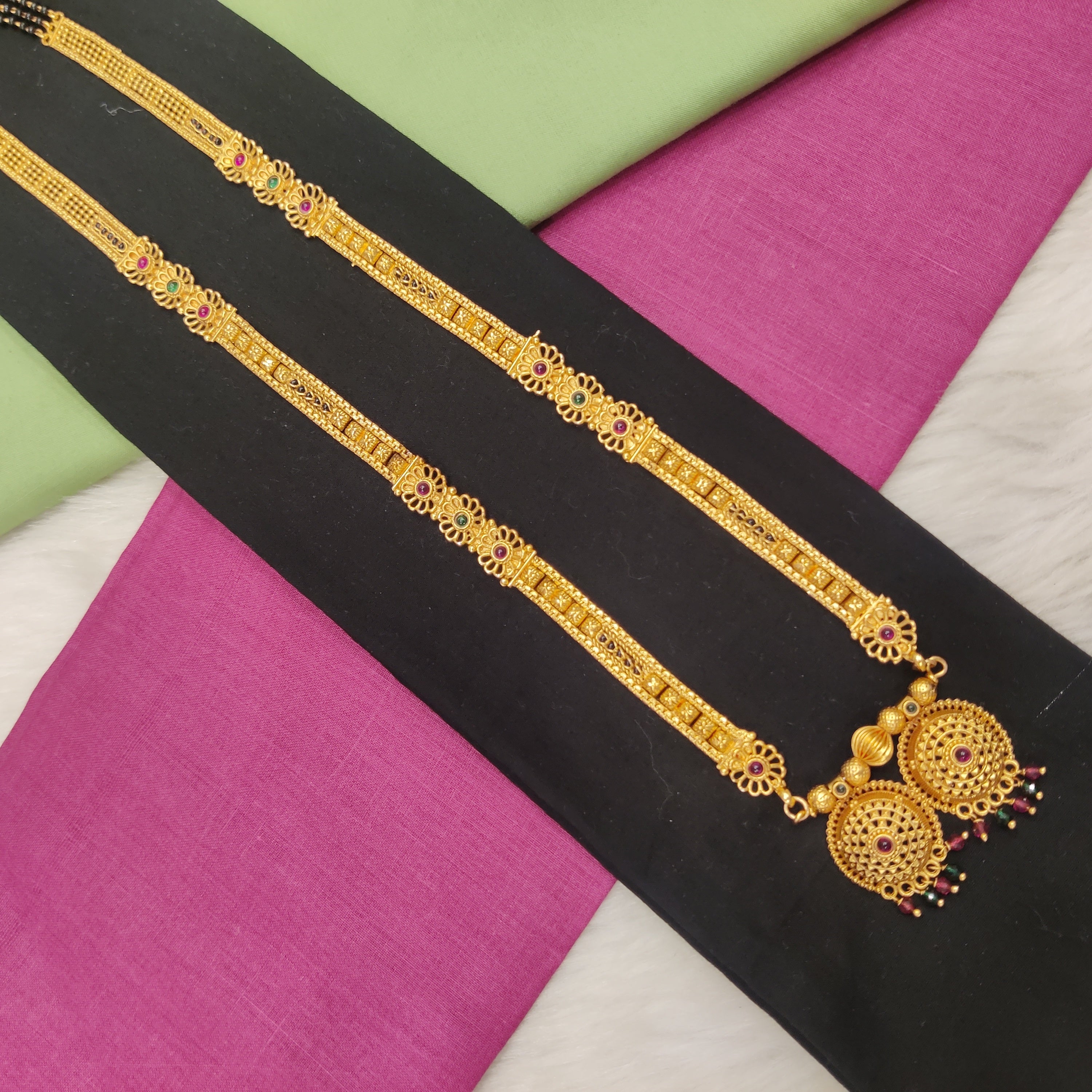 Mate Patti mangalsutra