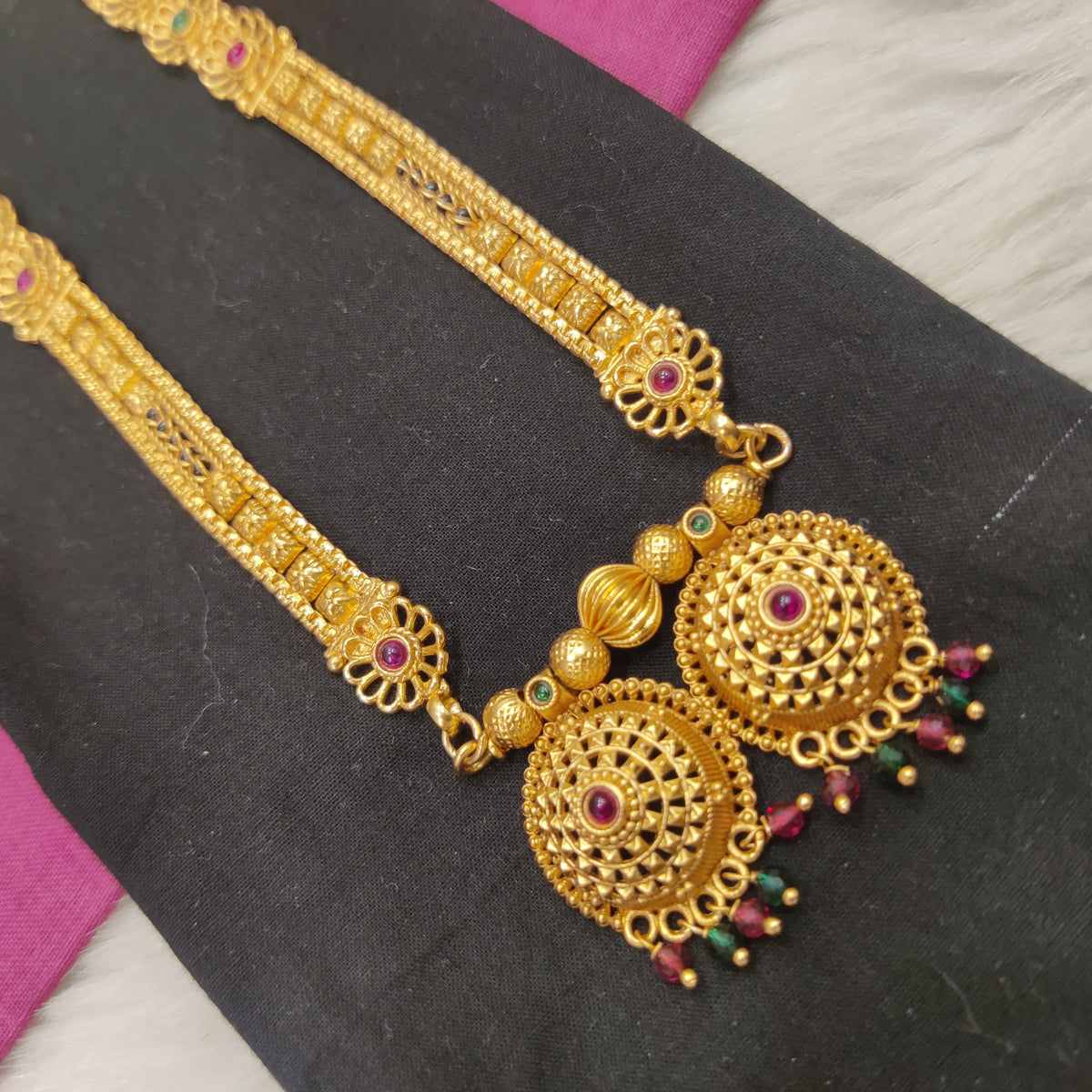 Mate Patti mangalsutra