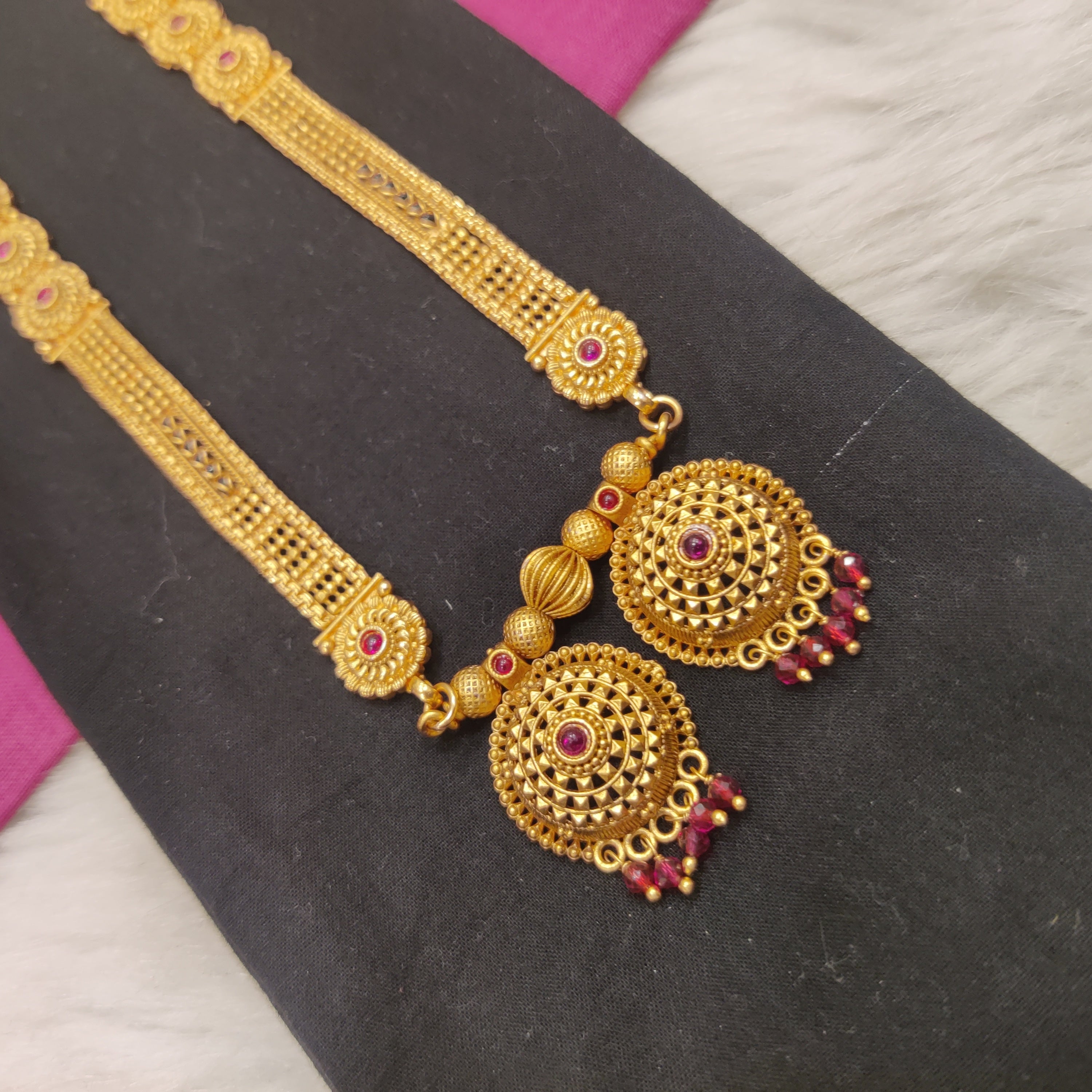 Mate Patti mangalsutra