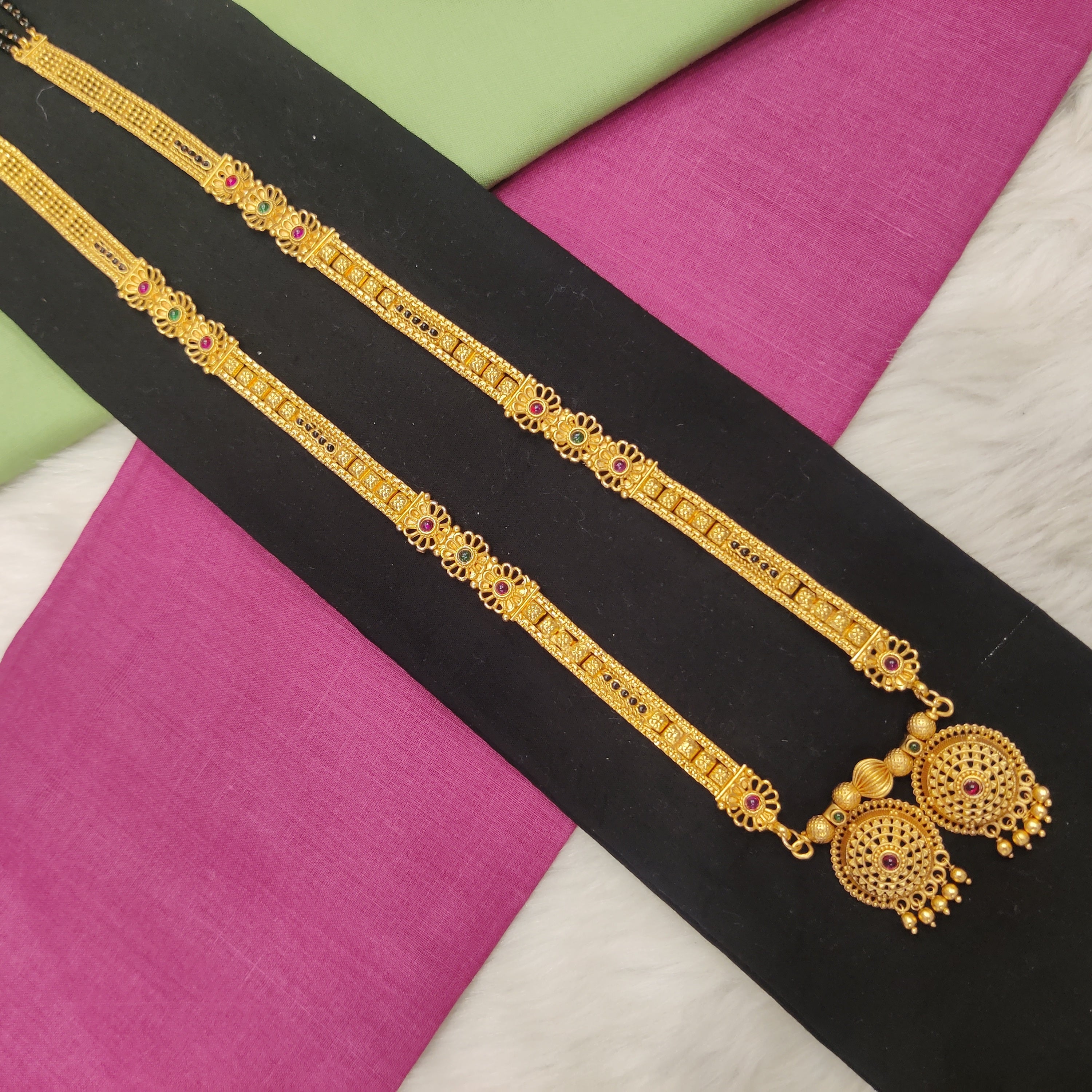 Mate Patti mangalsutra