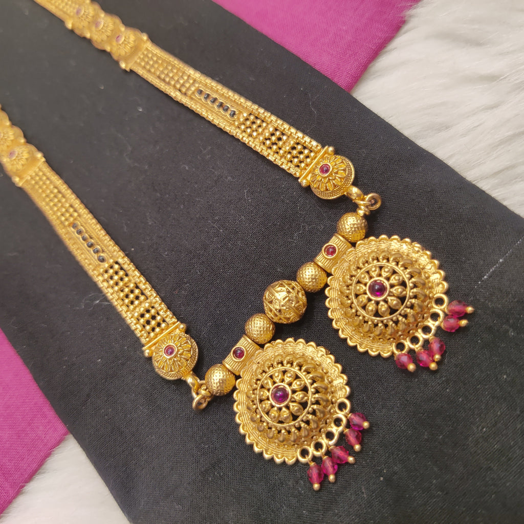 Mate Patti mangalsutra