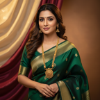 Mate Patti mangalsutra