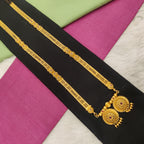 Mate Patti mangalsutra