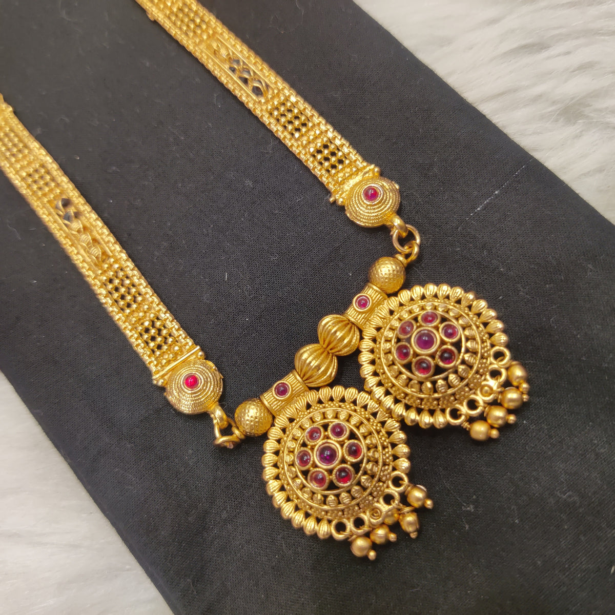 Mate Patti mangalsutra