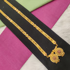 Mate Patti mangalsutra