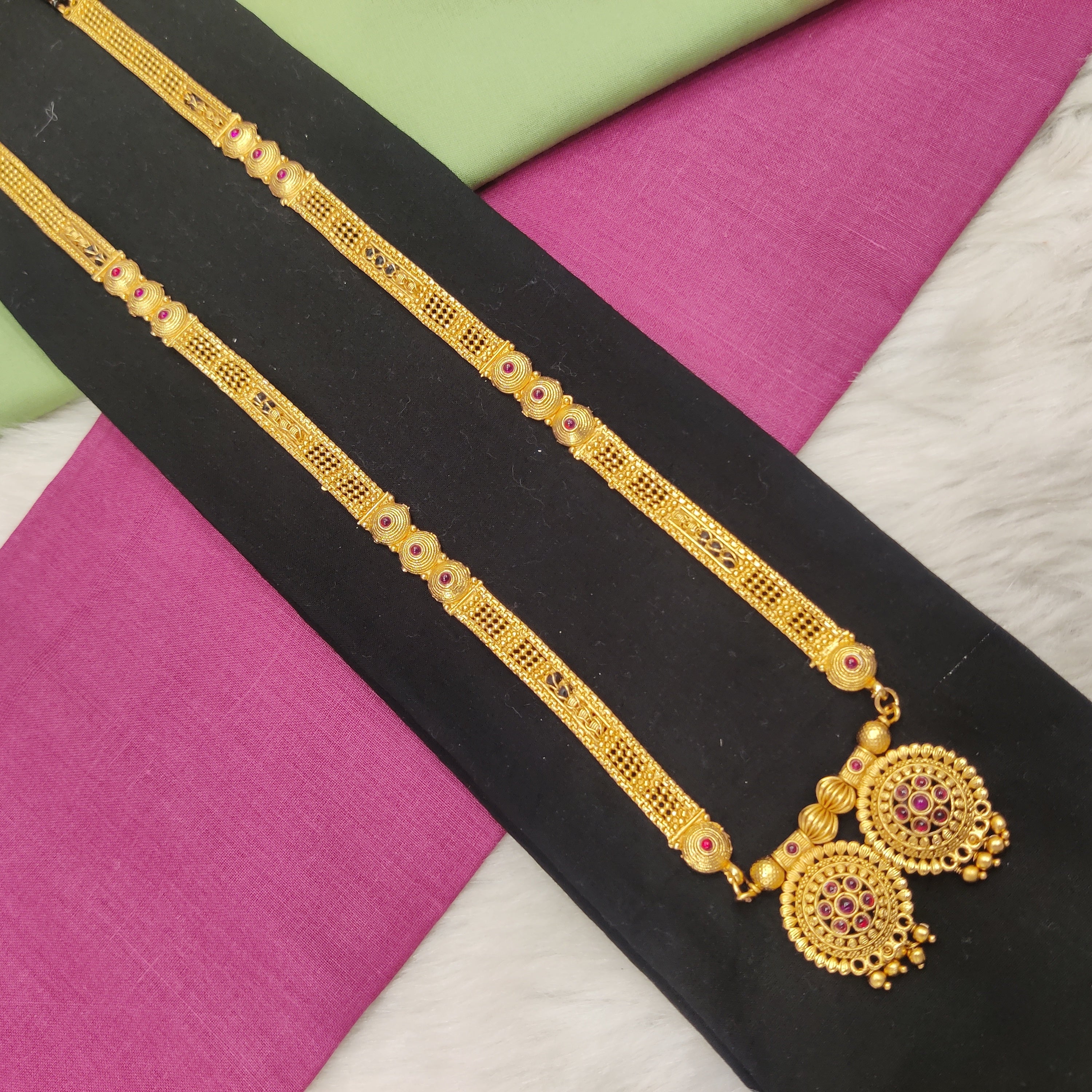 Mate Patti mangalsutra