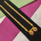 Mate Patti mangalsutra
