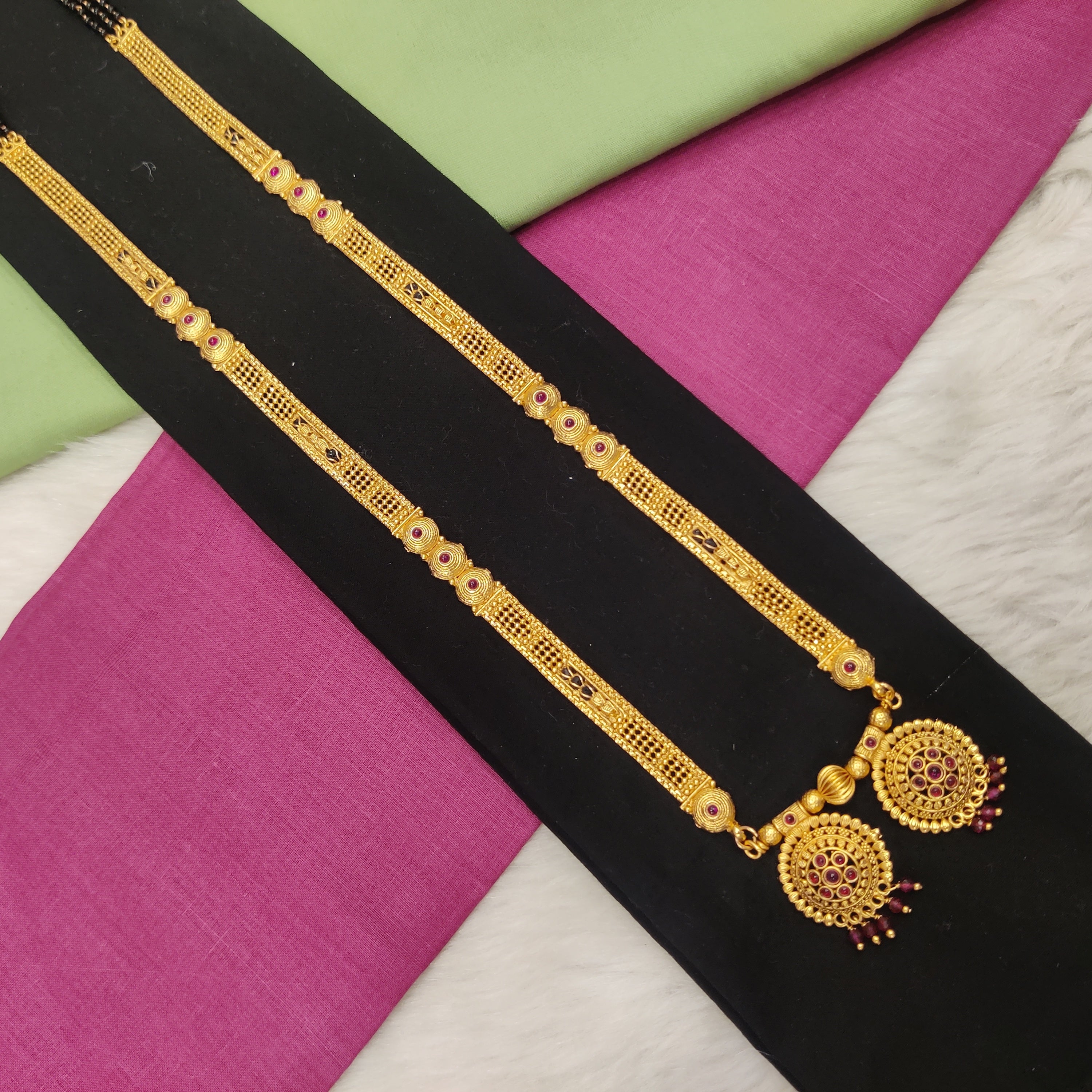 Mate Patti mangalsutra