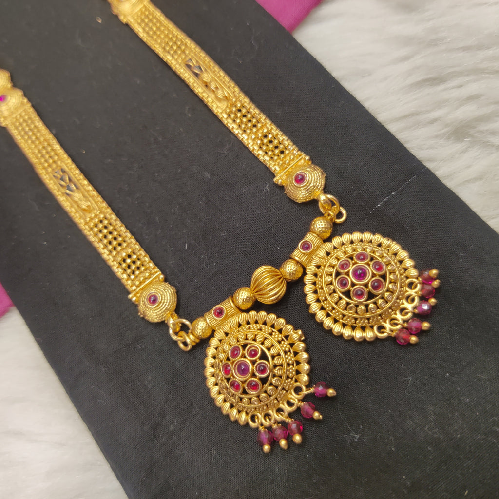 Mate Patti mangalsutra