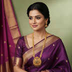 Mate Patti mangalsutra