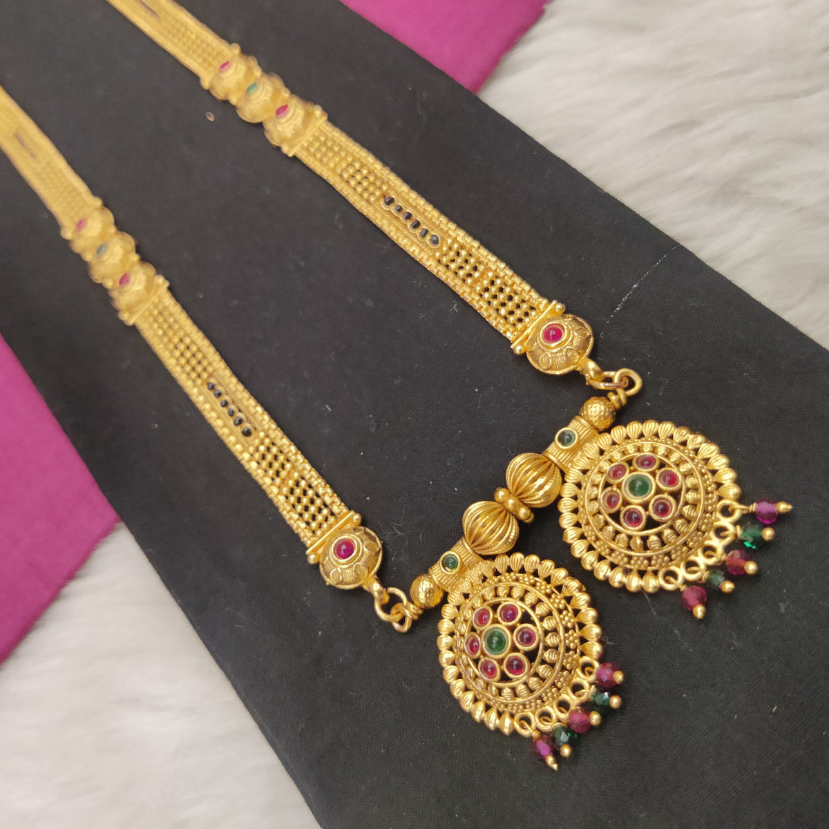 Mate Patti mangalsutra