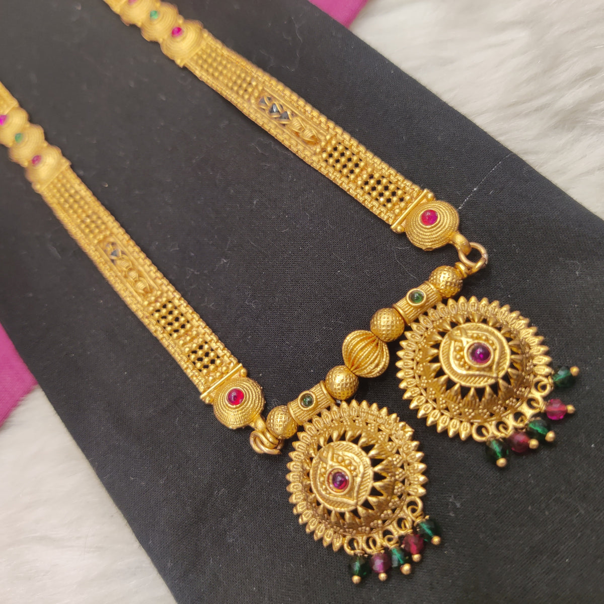 Mate Patti mangalsutra
