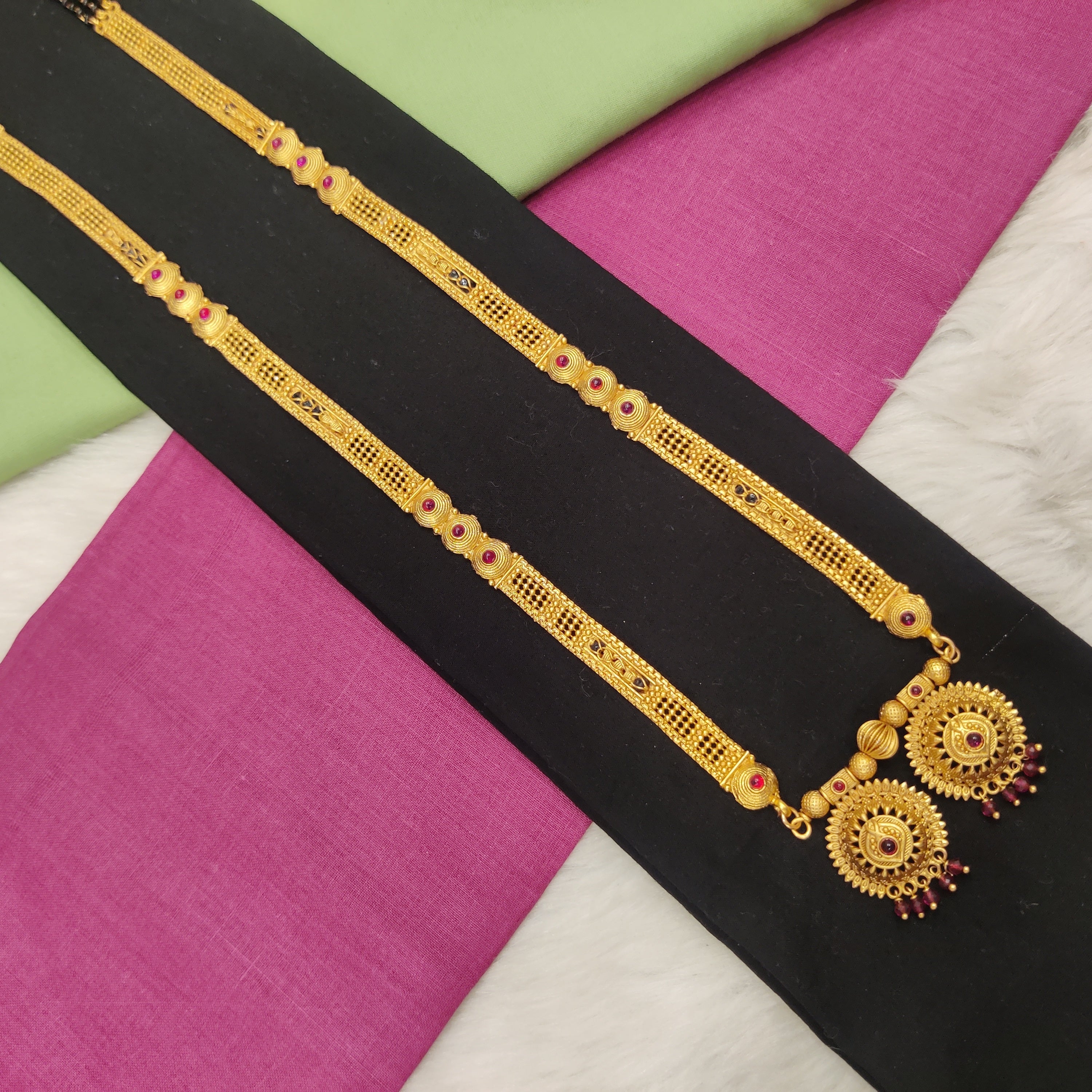 Mate Patti mangalsutra