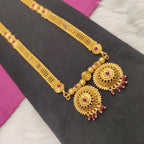 Mate Patti mangalsutra