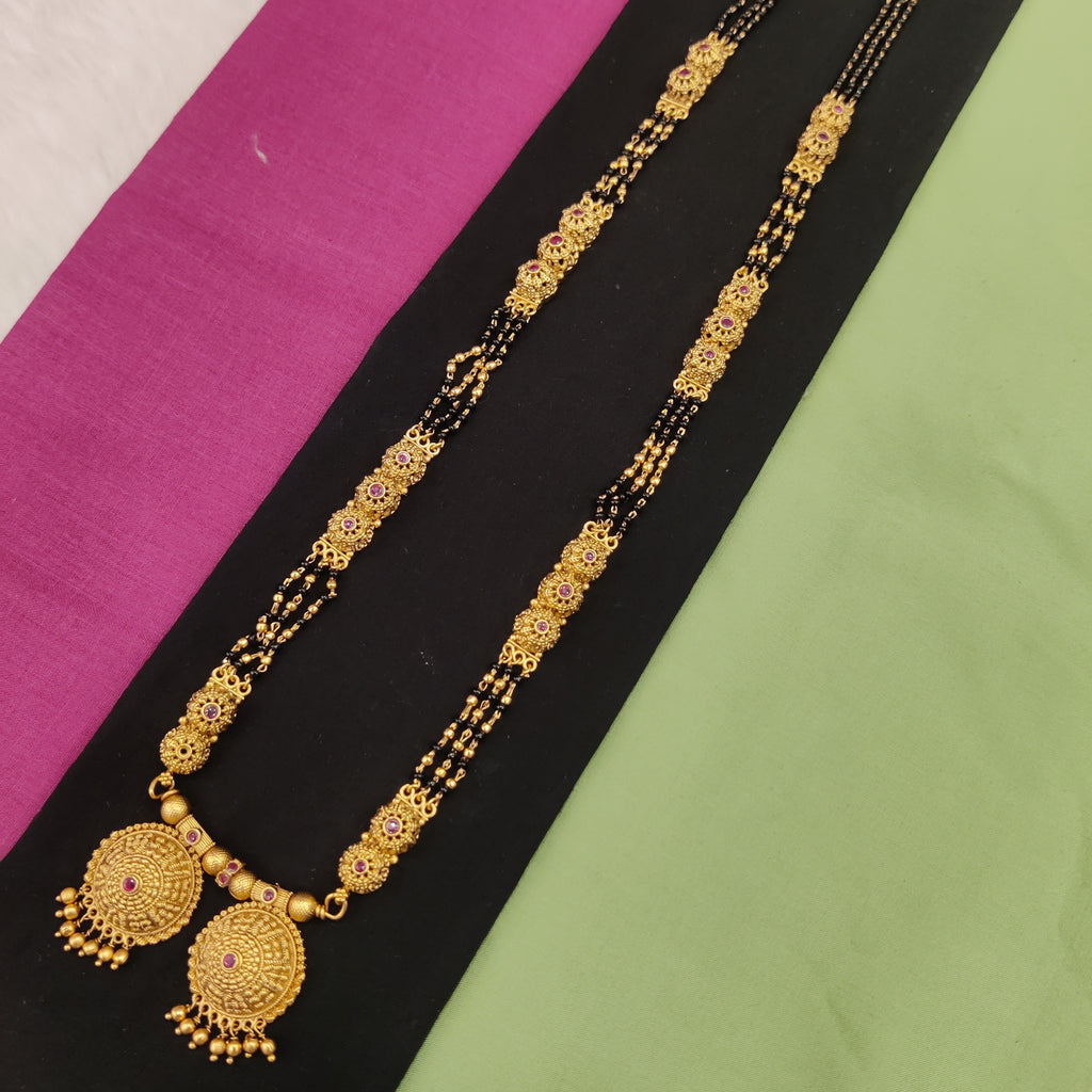 Mate Tukda patti Mangalsutra