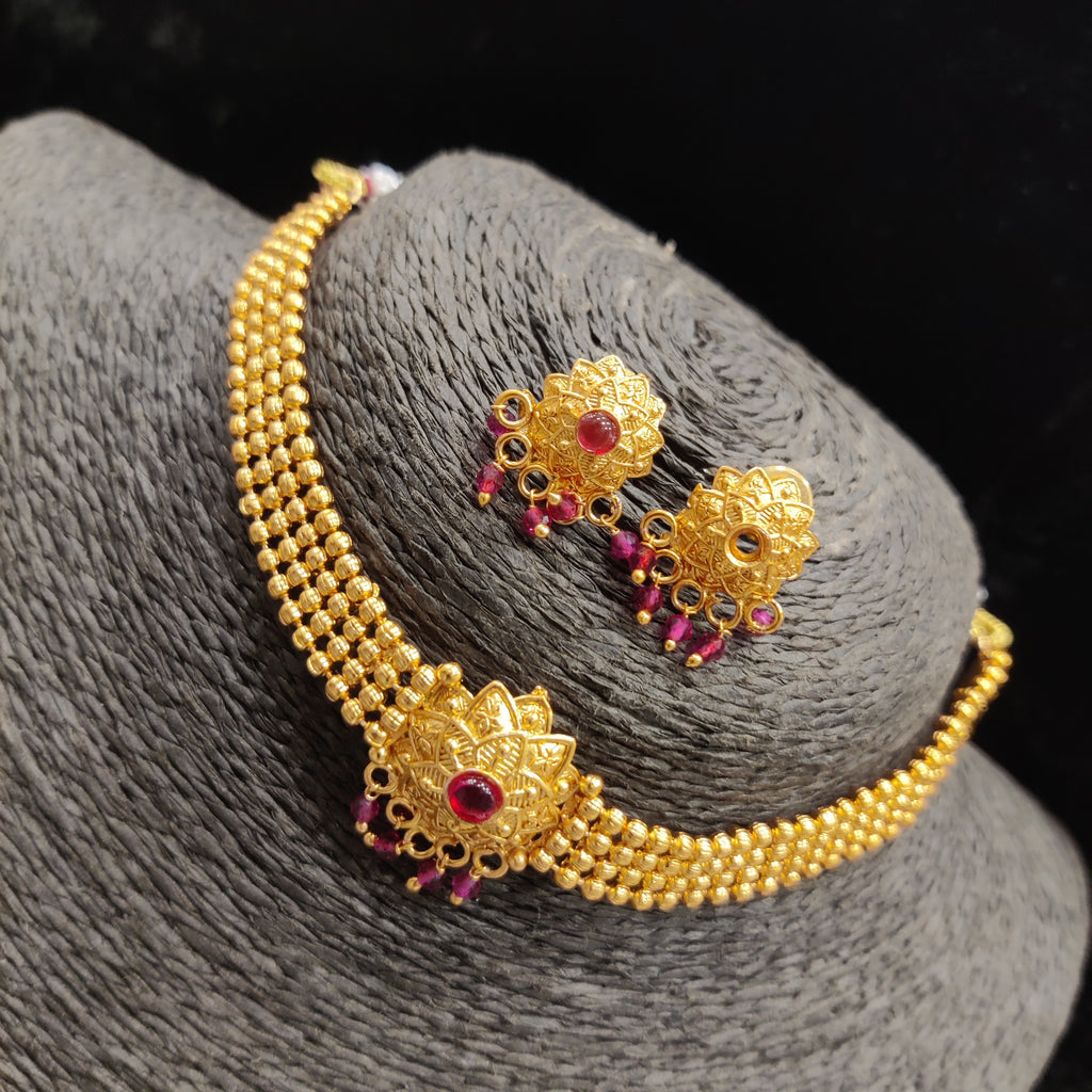 Mate choker