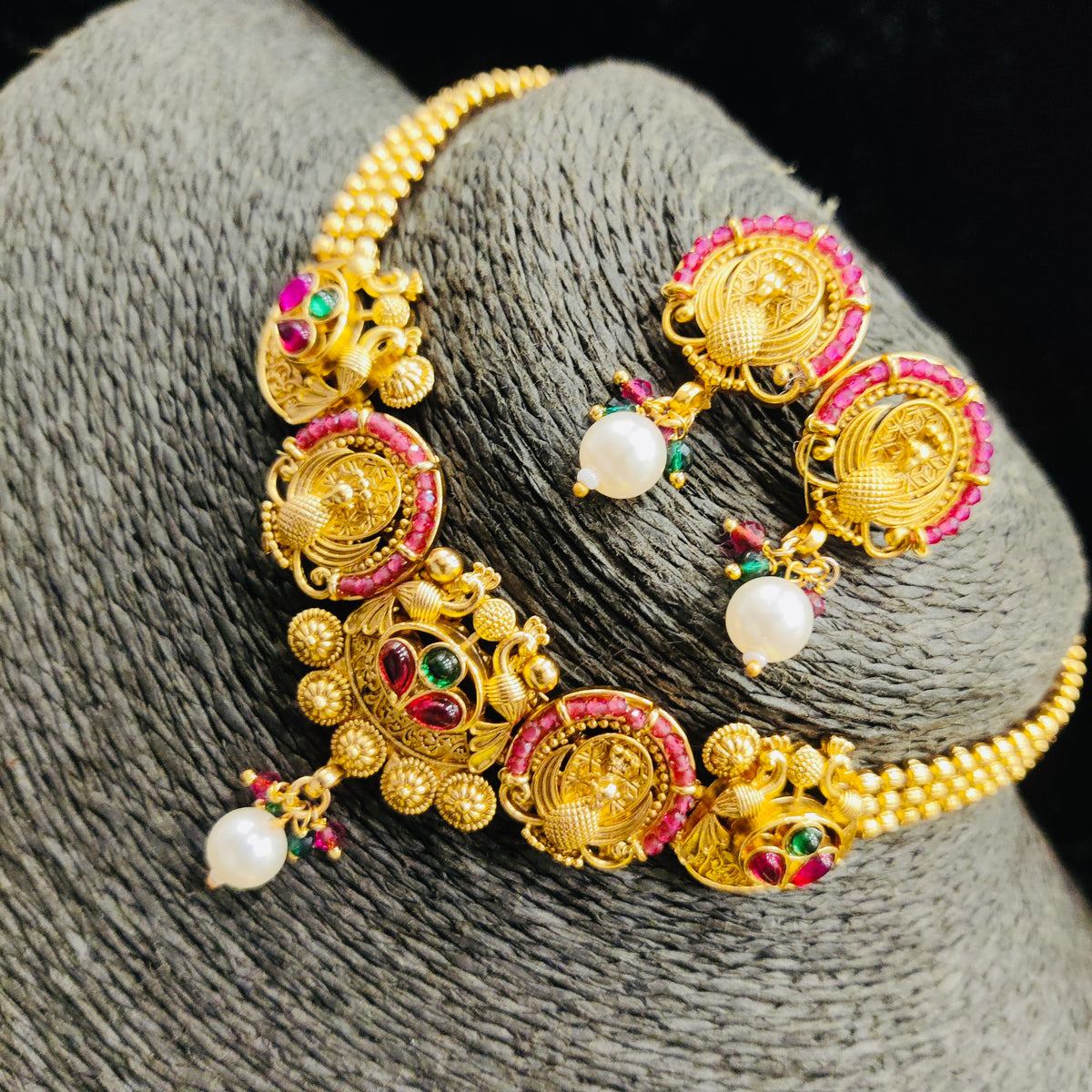 Mate Necklace