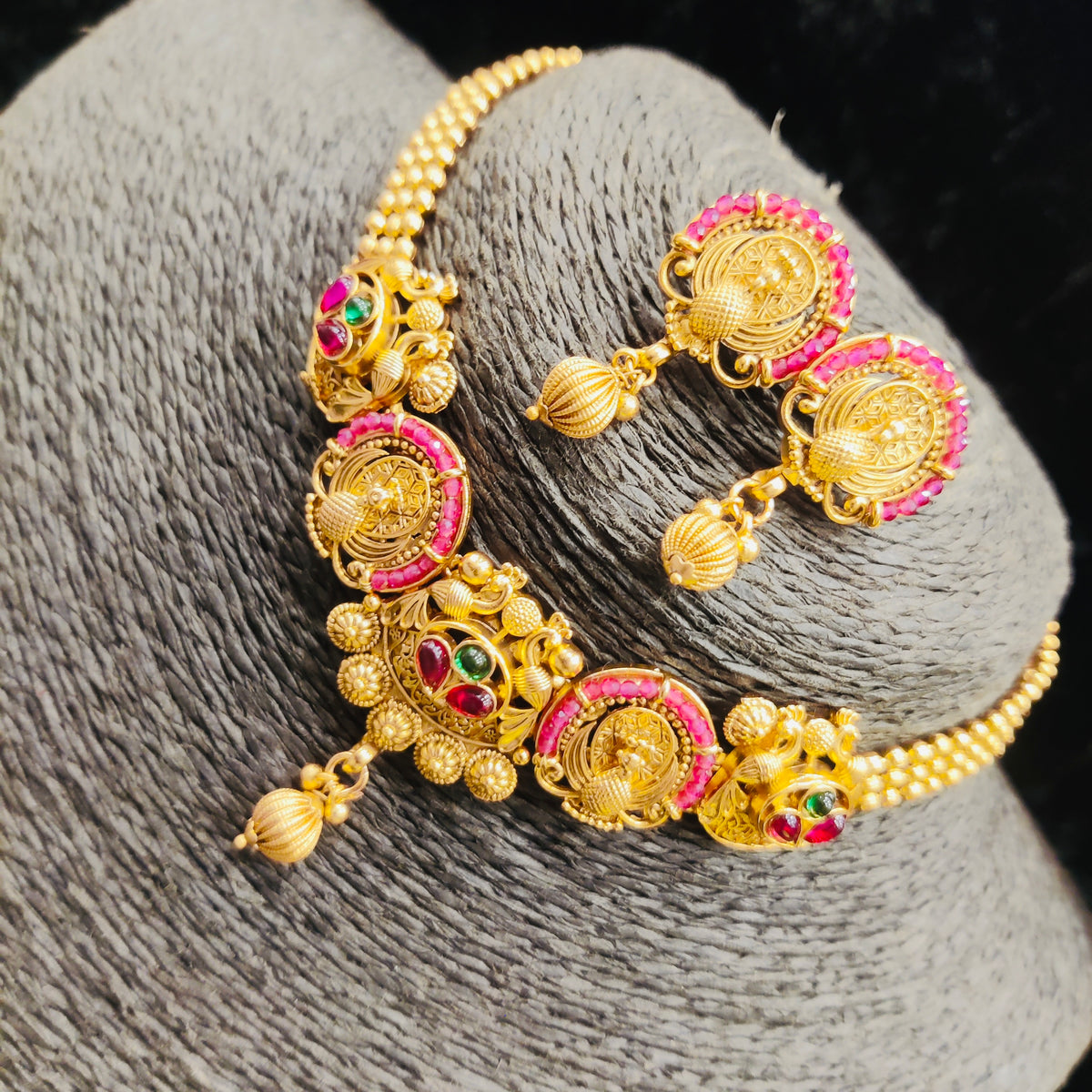 Mate Necklace