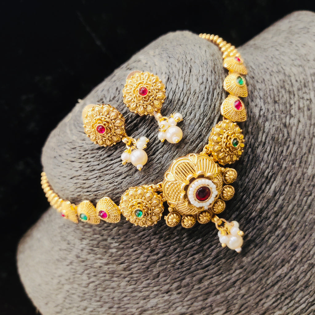 Mate Necklace