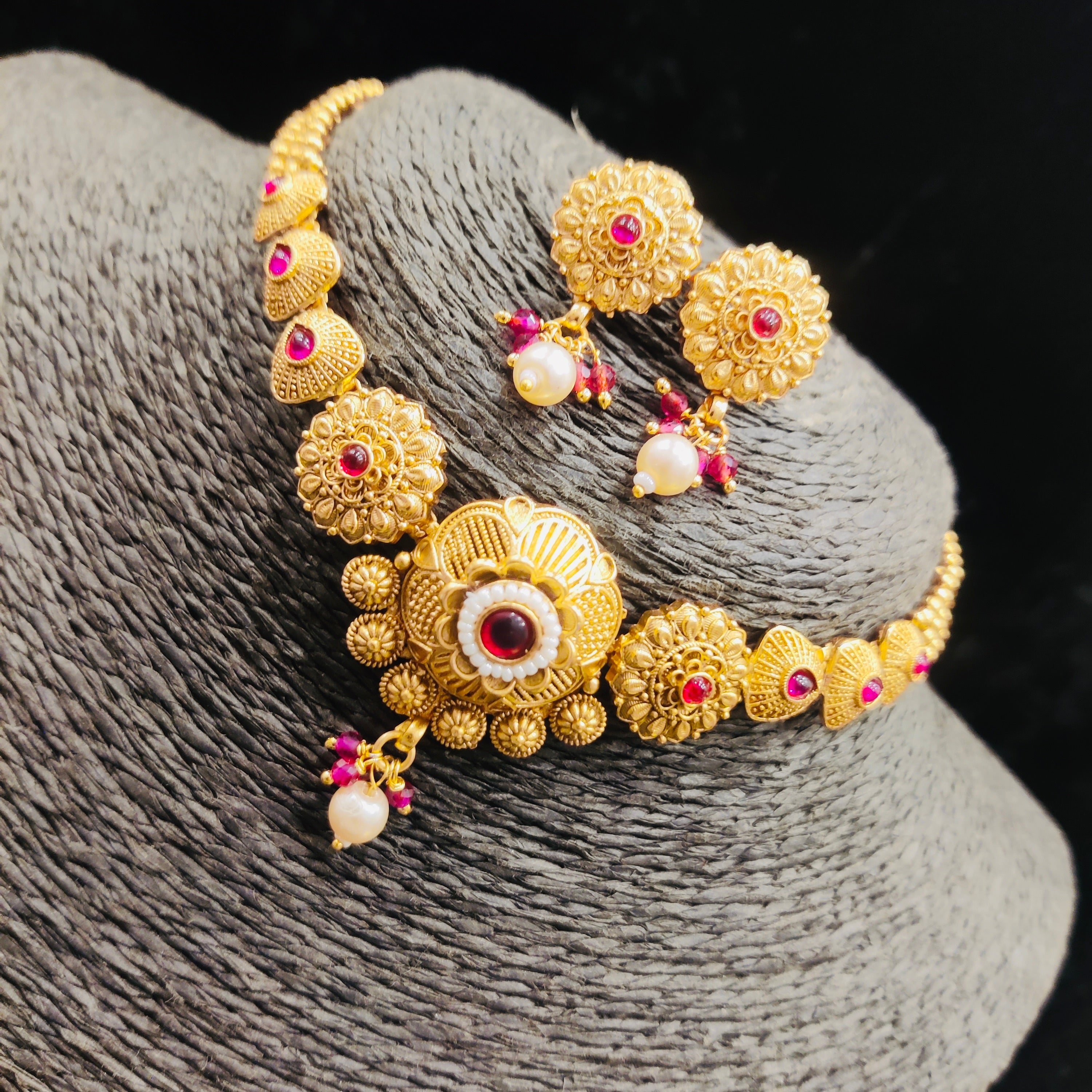 Mate Necklace