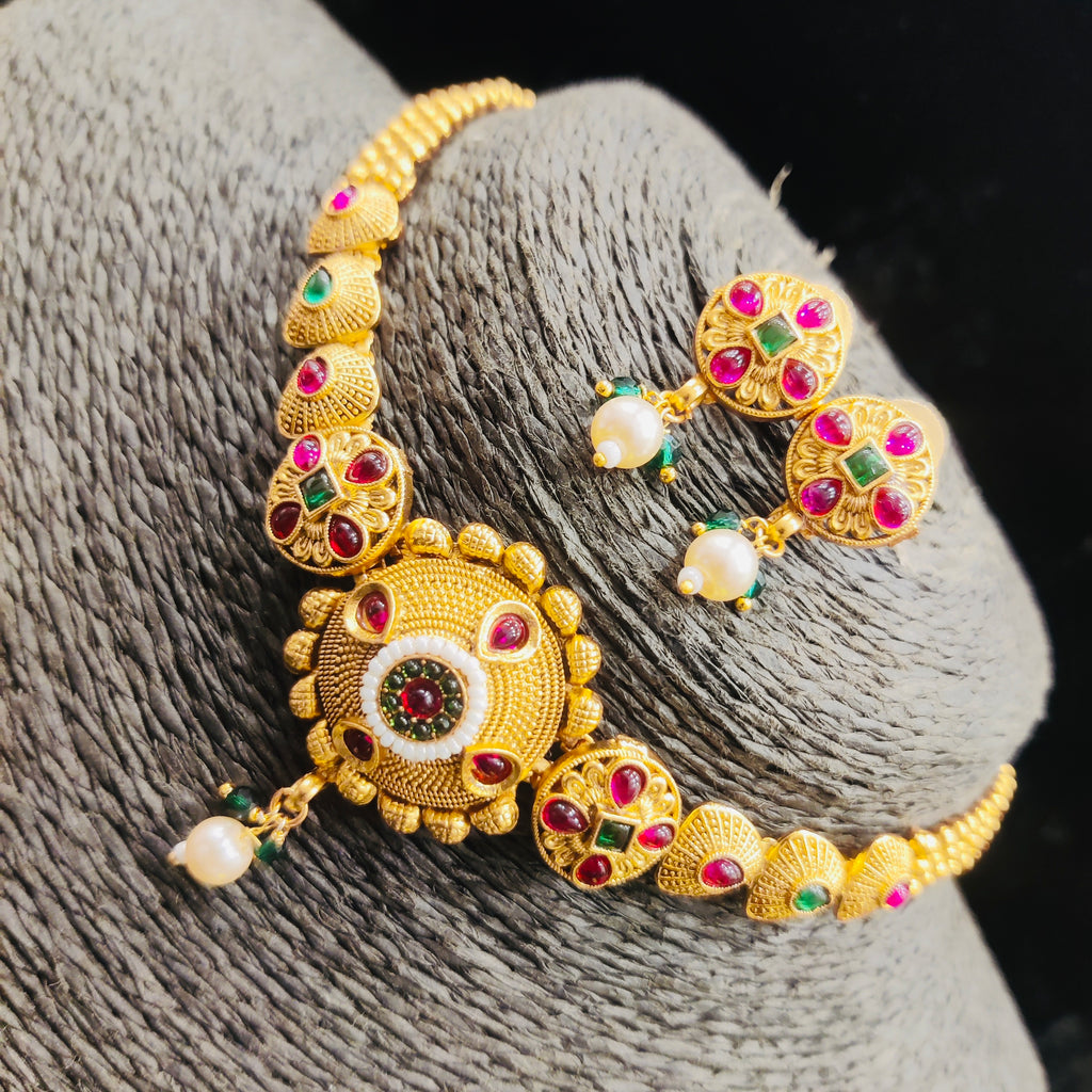 Mate Necklace