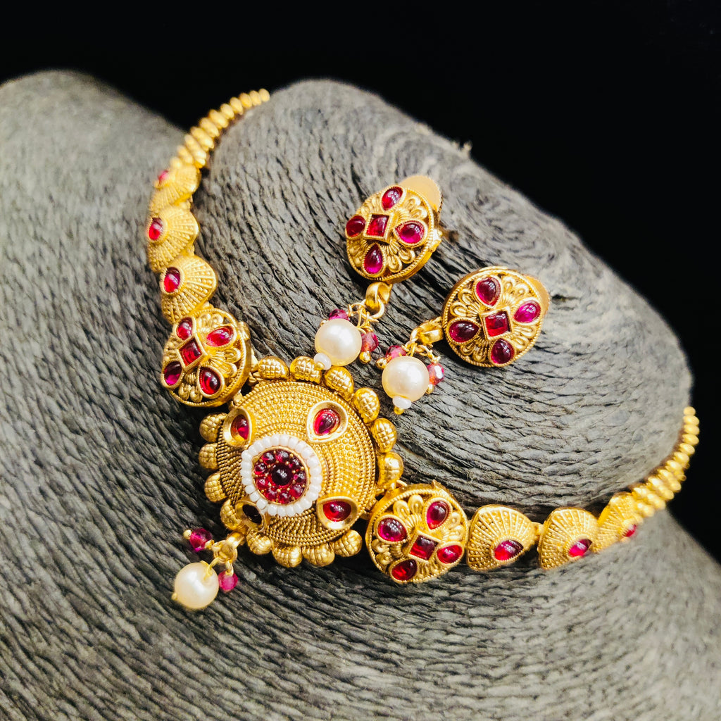 Mate Necklace