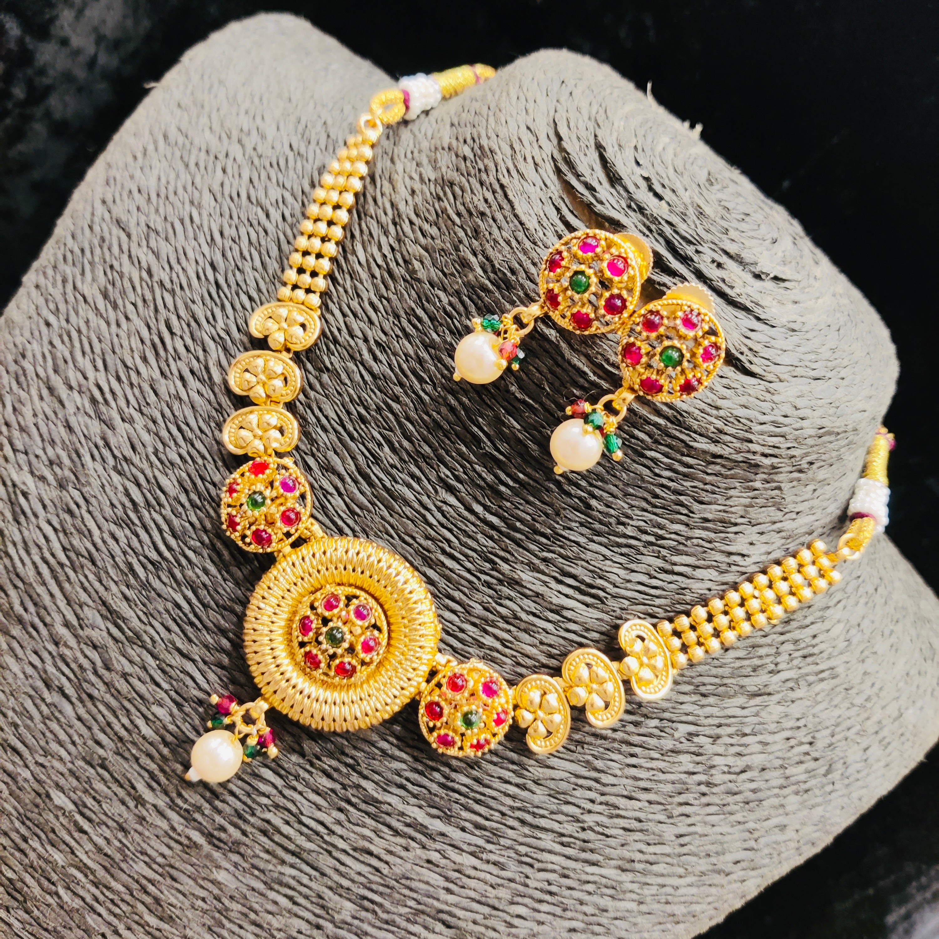 Mate Necklace