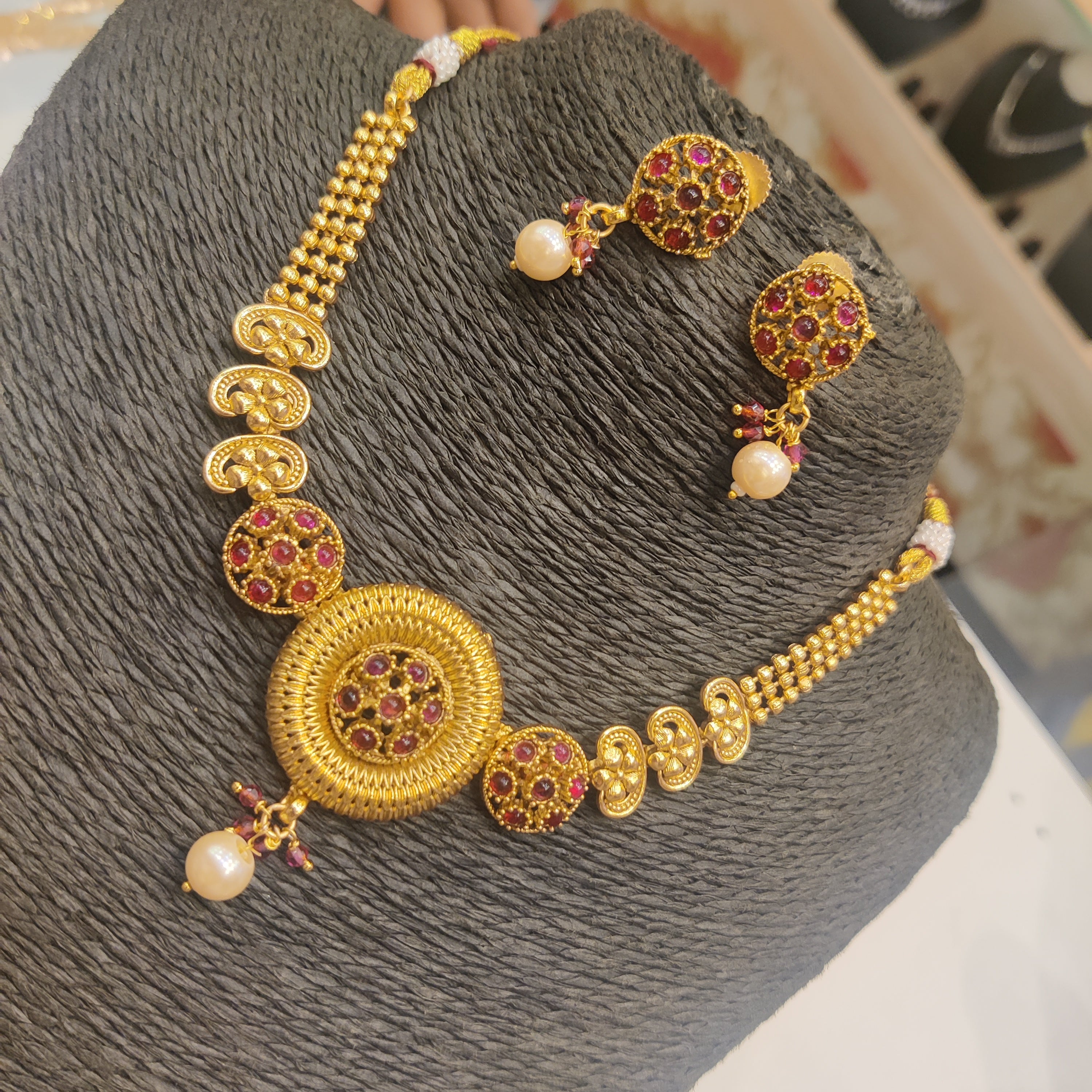Mate Necklace