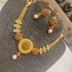 Mate Necklace