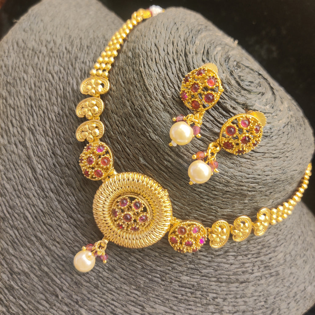 Mate Necklace