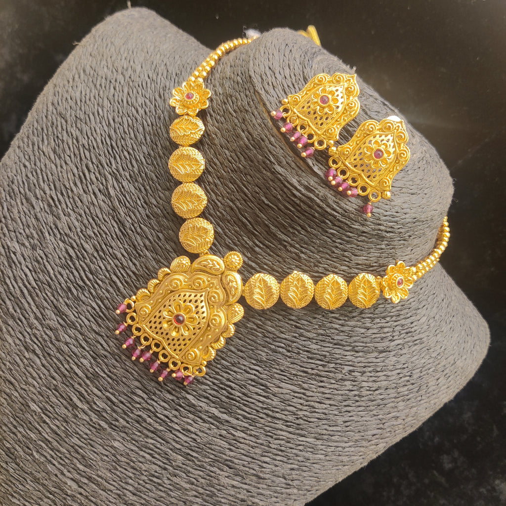 Mate Necklace