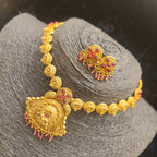 Mate Necklace