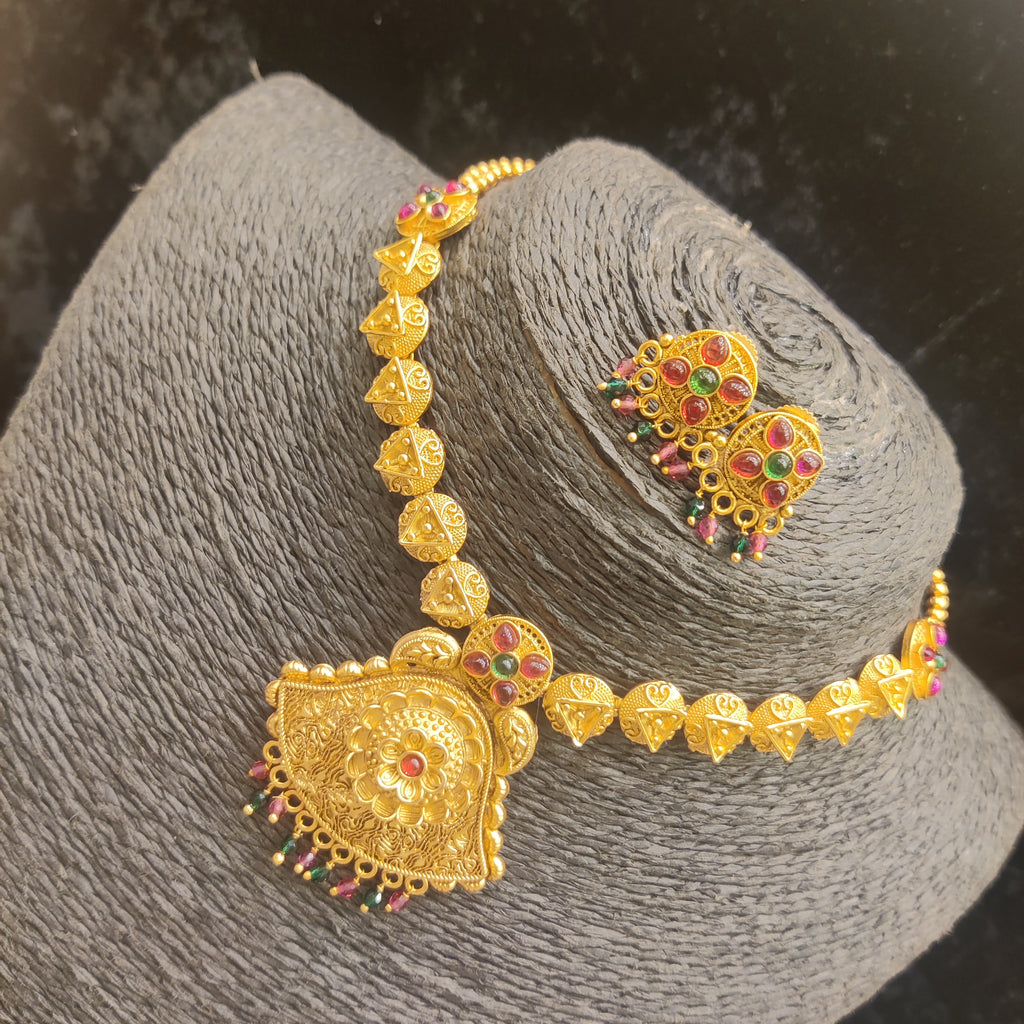 Mate Necklace