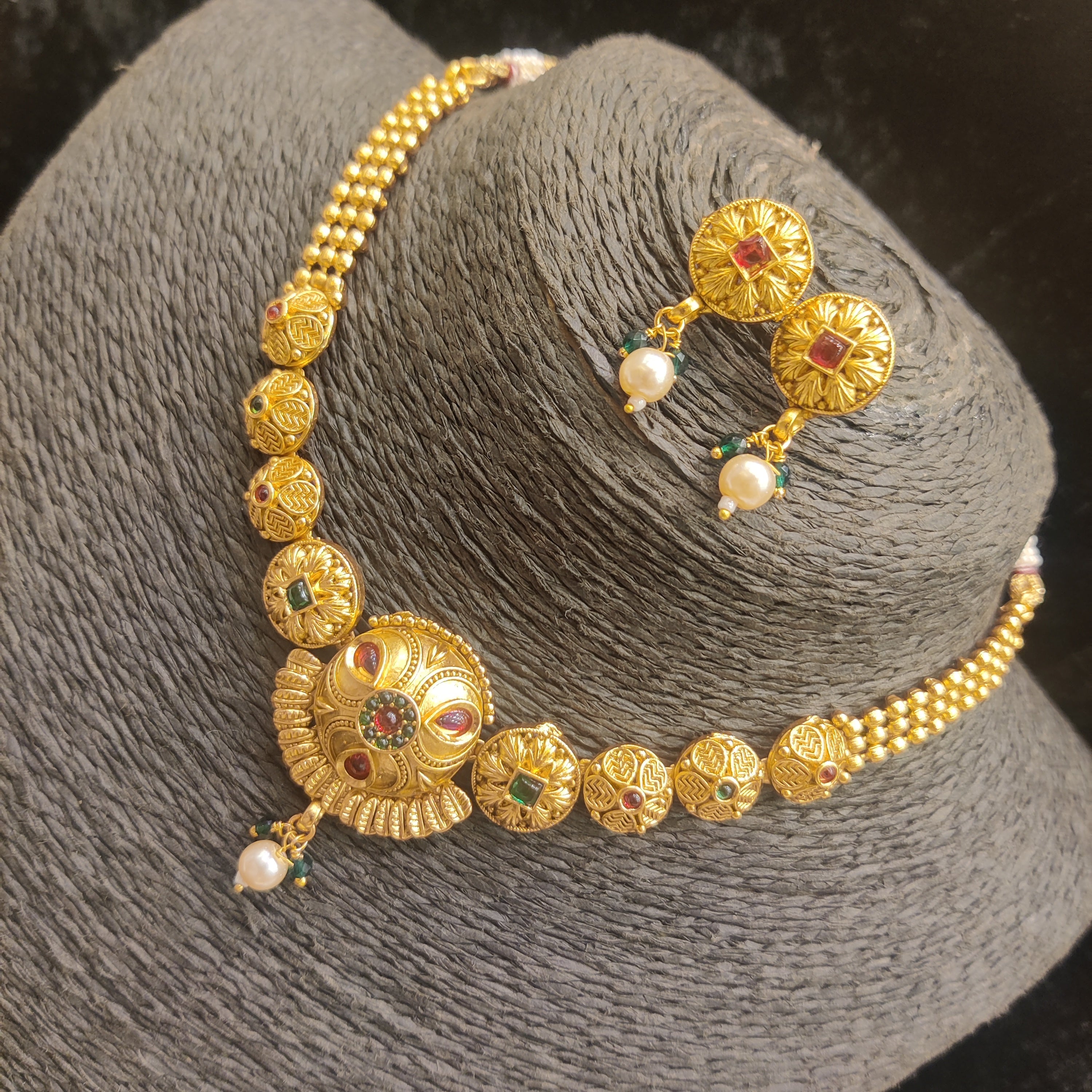 Mate Necklace