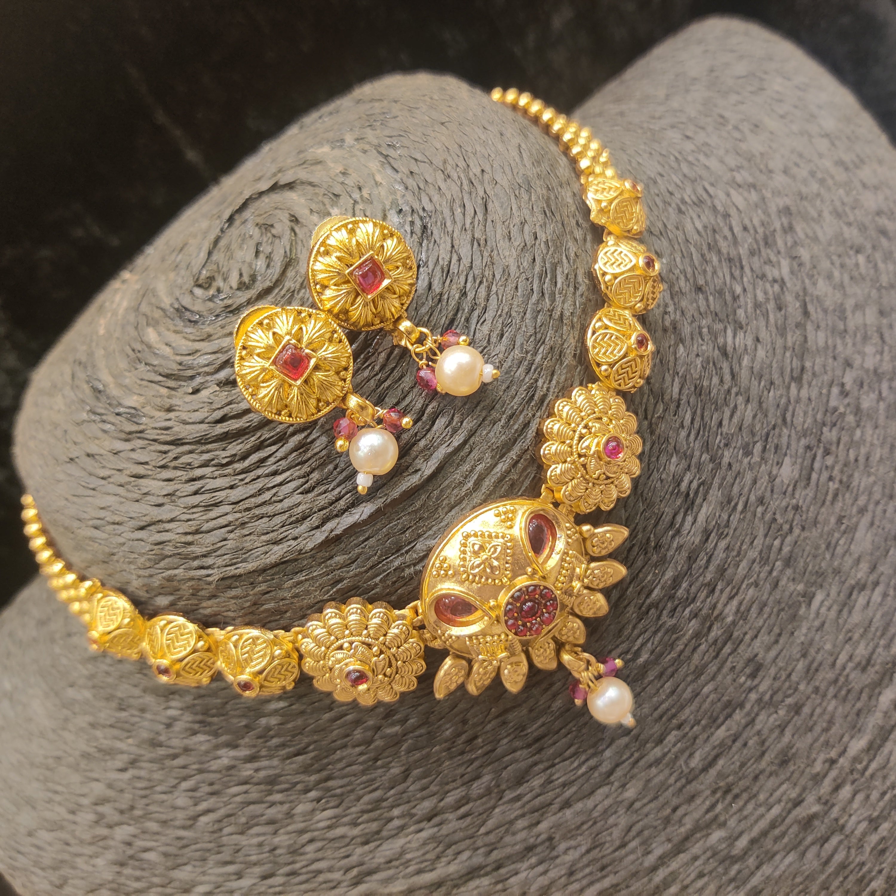 Mate Necklace