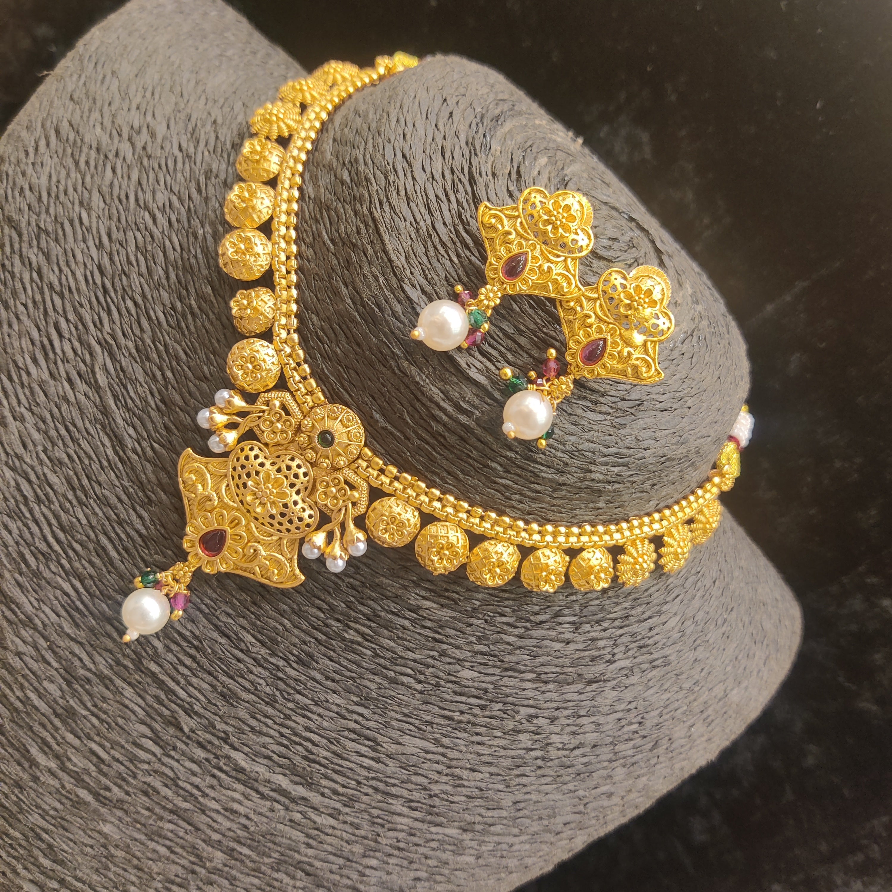 Mate Necklace