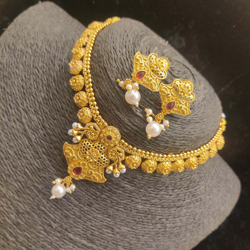 Mate Necklace