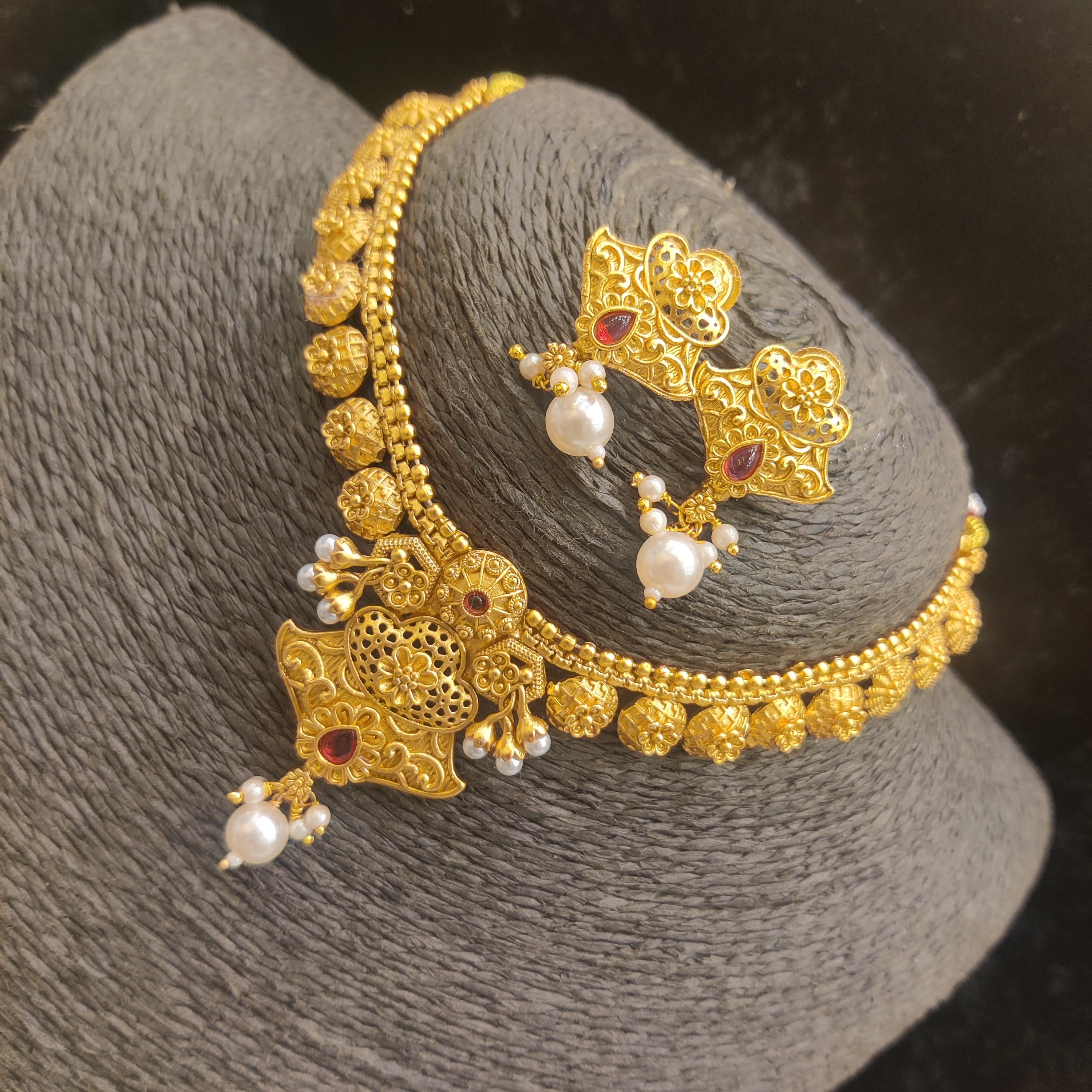 Mate Necklace