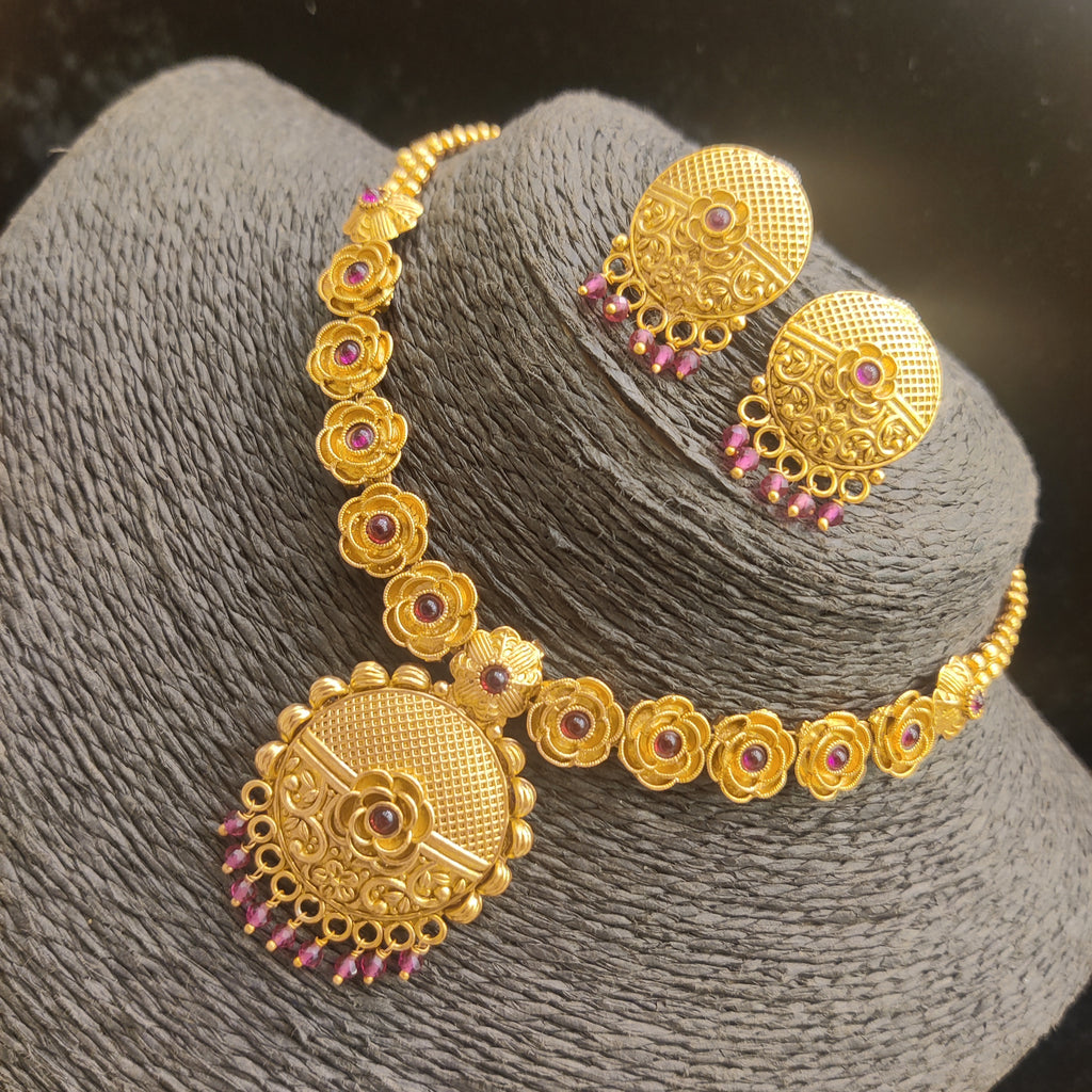Mate Necklace