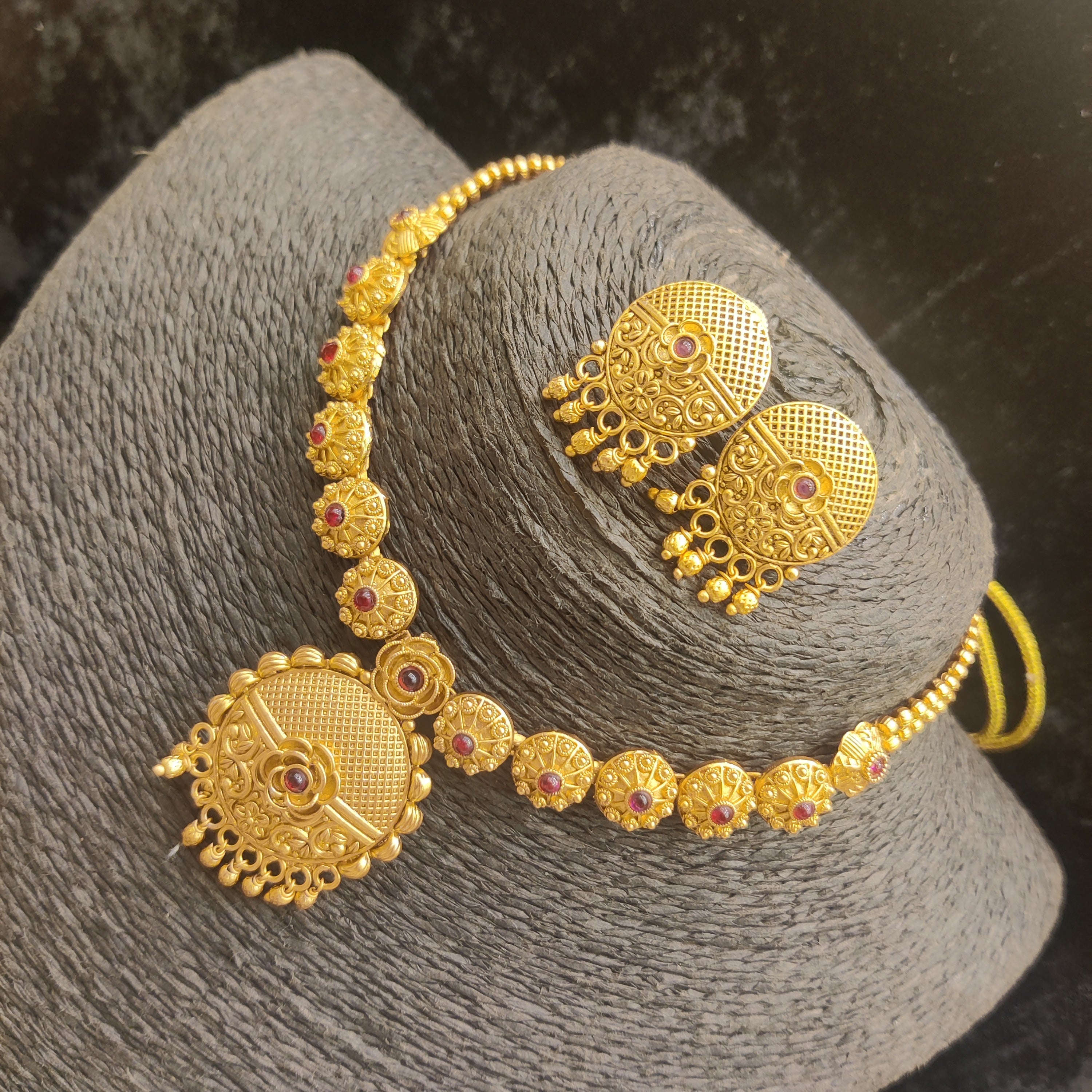 Mate Necklace