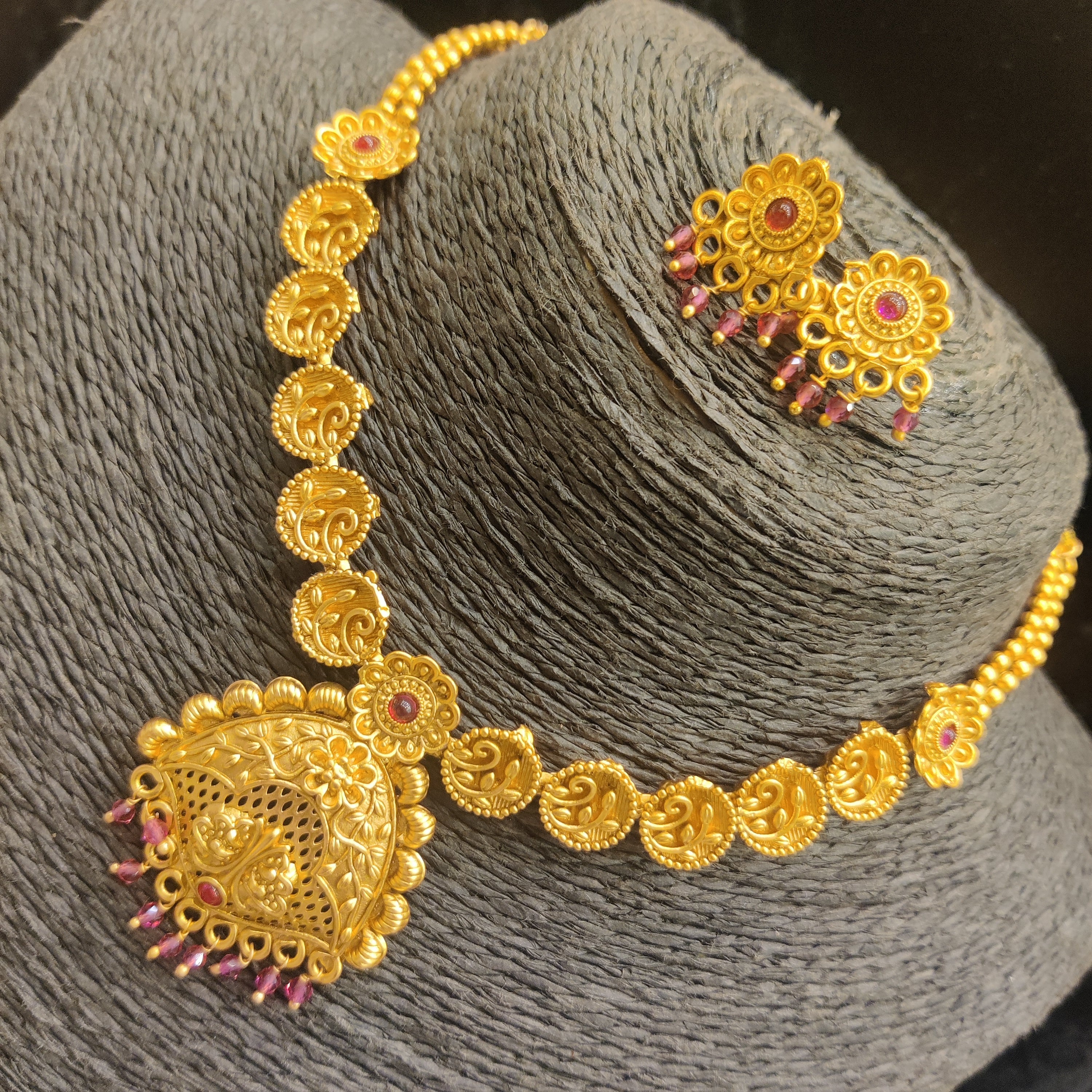 Mate Necklace