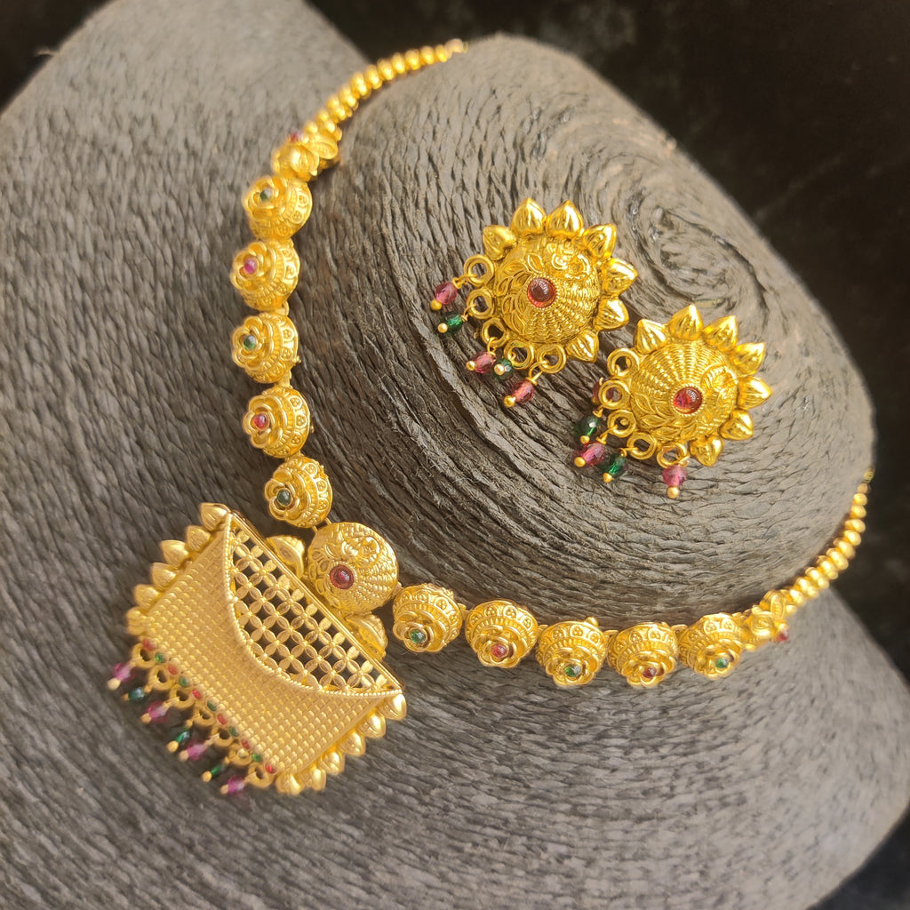 Mate Necklace