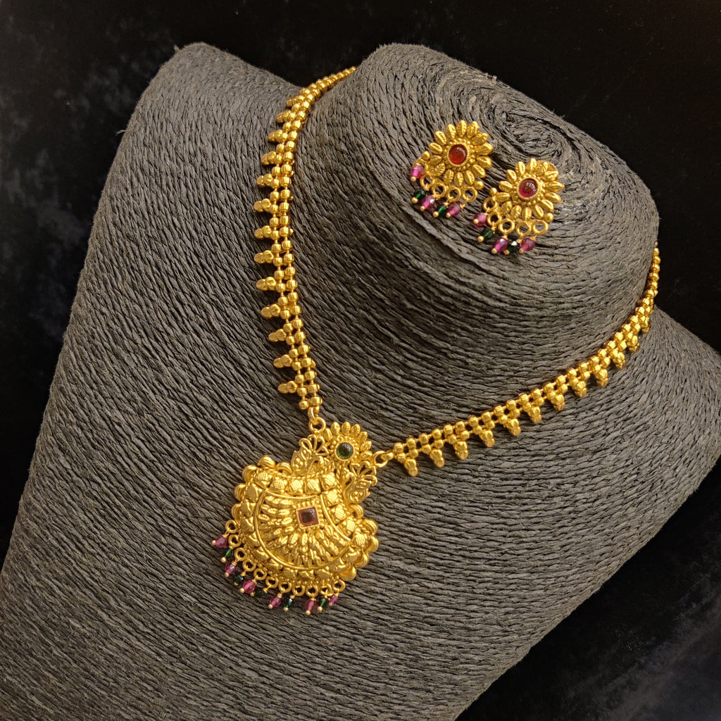 Mate Necklace