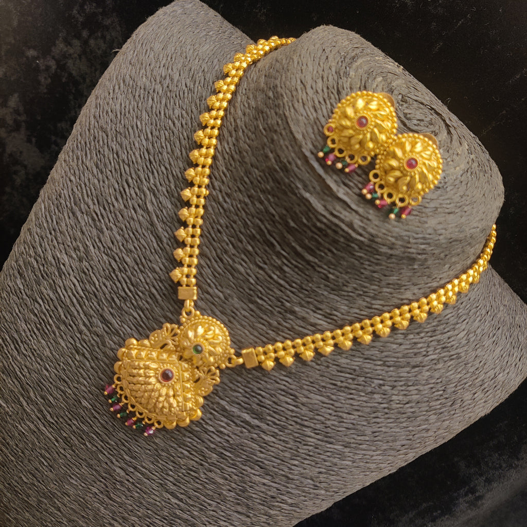 Mate Necklace
