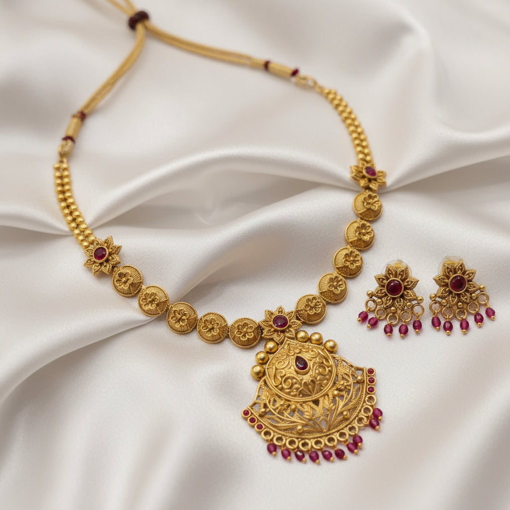 Mate Necklace