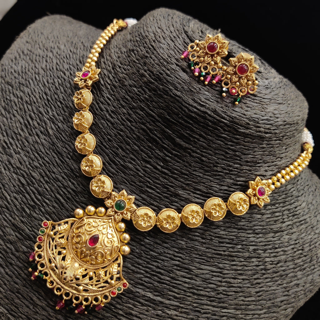 Mate Necklace
