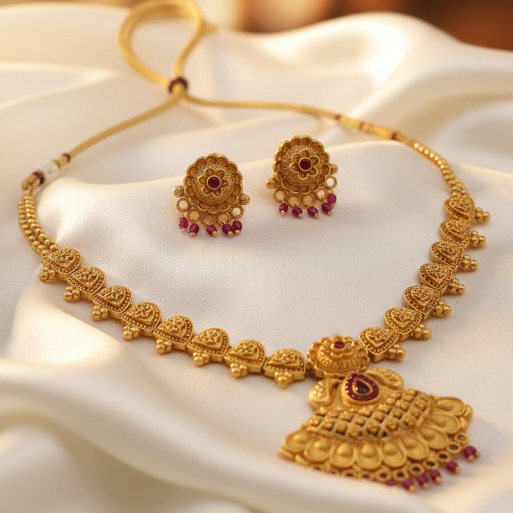 Mate Necklace